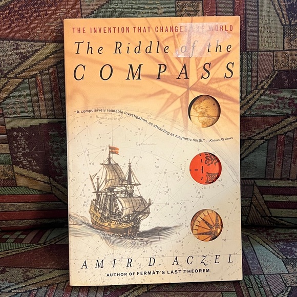 Accents 312 The Riddle Of The Compass The Invention That Changed The